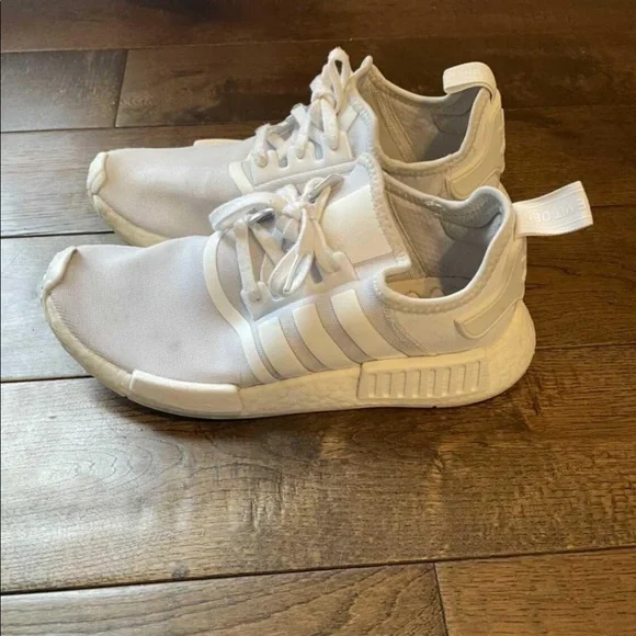 adidas gazelle silver green womens Adidas Men's NMD R1 Shoes main image 1